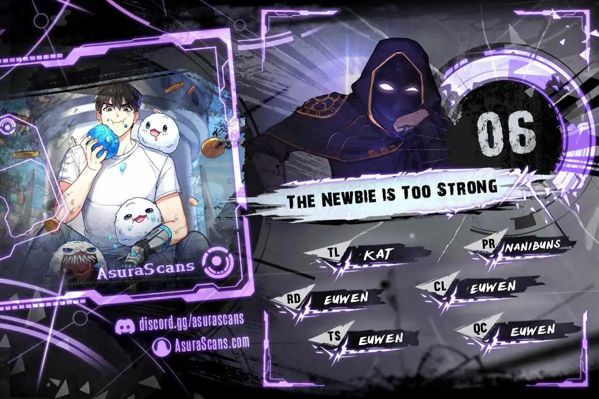 The Newbie is Too Strong Chapter 6 1